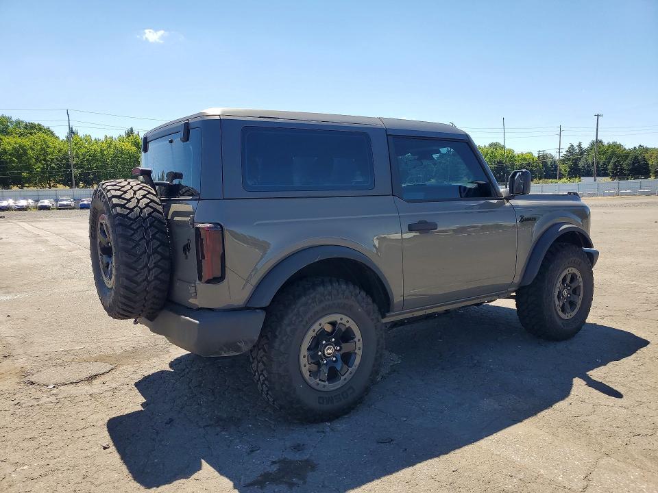Aukcja sprzedaży 2025 Ford Bronco, vin: 1FMDE6AHXSLB68994, numer aukcji: 62354276