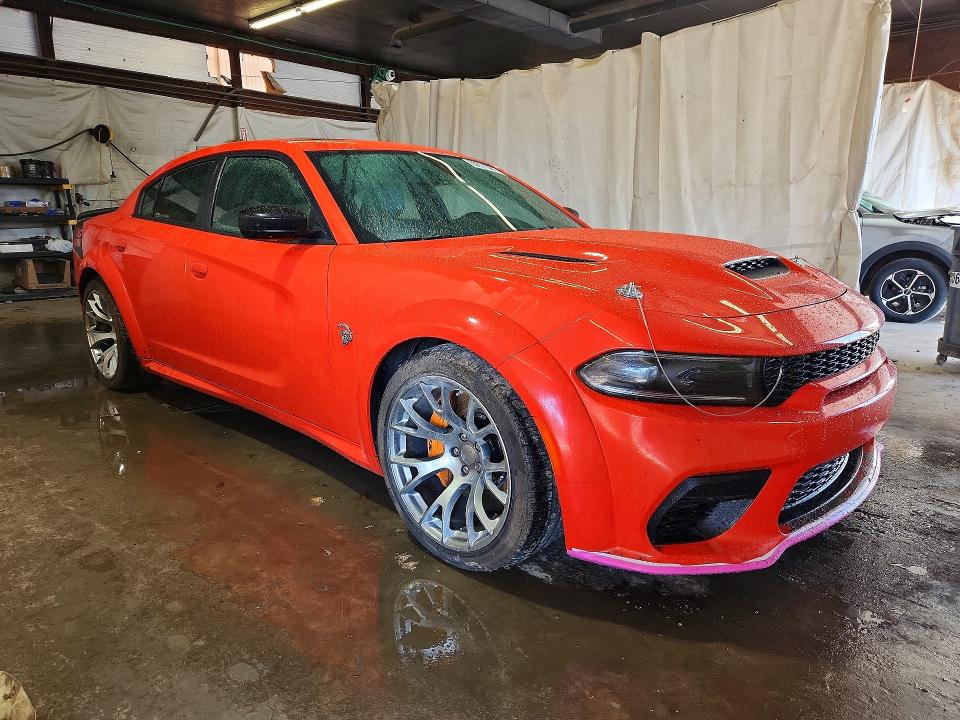 2023 Dodge Charger მანქანა იყიდება აუქციონზე, vin: 2C3CDXL92PH554669, აუქციონის ნომერი: 60637086