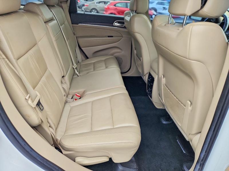 Продажа на аукционе авто 2014 Jeep Grand Cherokee, vin: 1C4RJFBG1EC131493, номер лота: 59908976