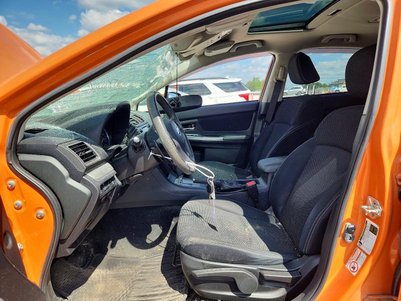 Продаж на аукціоні авто 2015 Subaru Xv Crosstrek, vin: JF2GPAFC8FH321247, номер лоту: 62930496