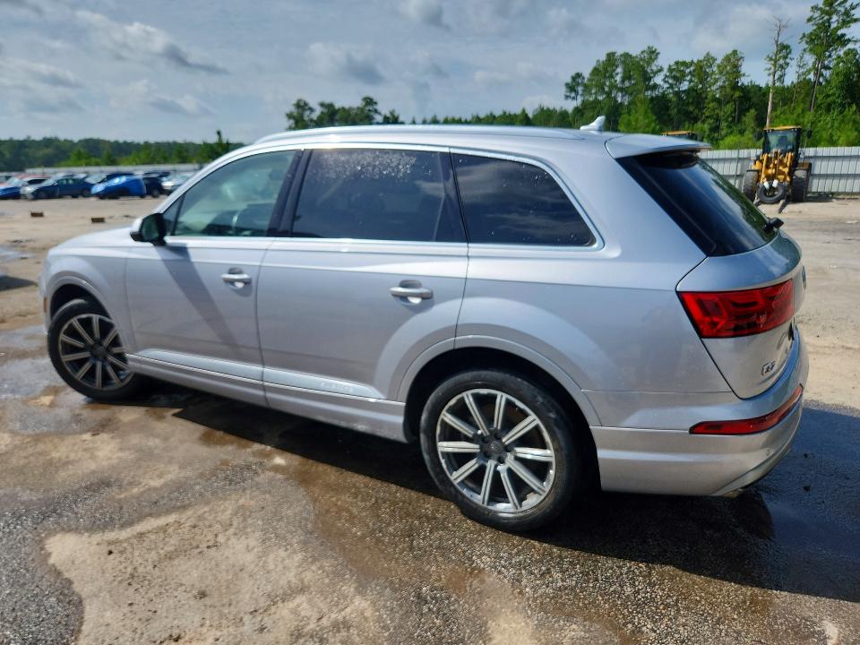 Aukcja sprzedaży 2017 Audi Q7, vin: WA1VAAF70HD050098, numer aukcji: 59879766