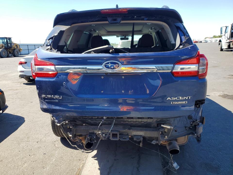 Продажа на аукционе авто 2020 Subaru Ascent, vin: 4S4WMARD8L3452741, номер лота: 60083376