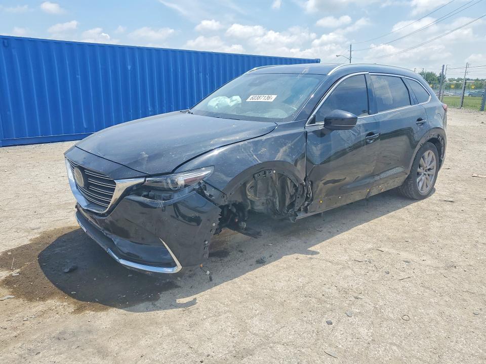 Продаж на аукціоні авто 2020 Mazda Cx-9, vin: JM3TCBDYXL0417072, номер лоту: 60387136