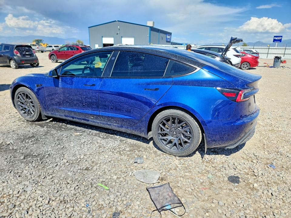 Aukcja sprzedaży 2024 Tesla Model 3, vin: 5YJ3E1EB3RF809490, numer aukcji: 59845506