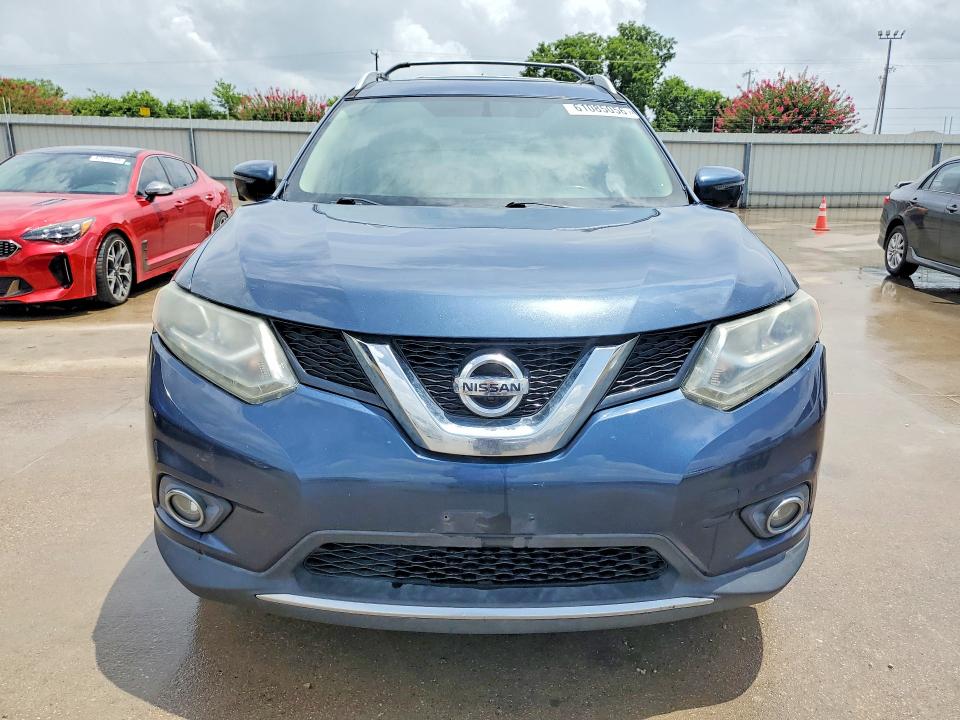 Aukcja sprzedaży 2016 Nissan Rogue, vin: 5N1AT2MT9GC872466, numer aukcji: 61085056