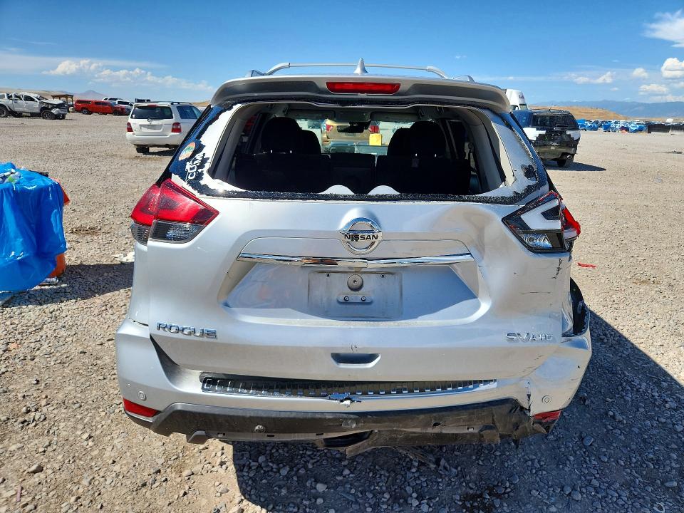 Продажа на аукционе авто 2019 Nissan Rogue, vin: JN8AT2MV8KW394655, номер лота: 60194386