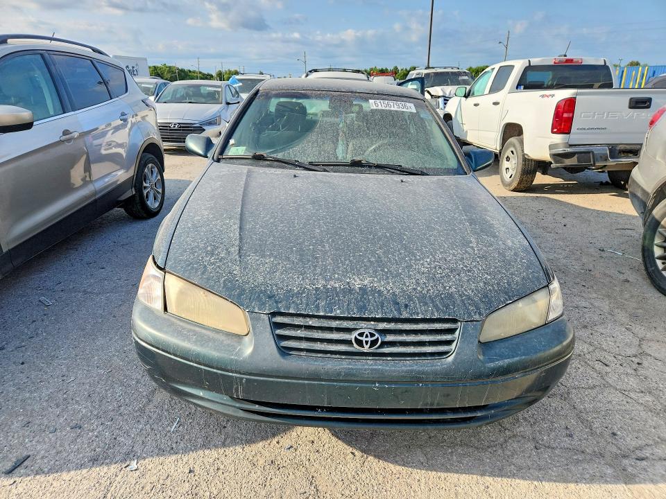 Aukcja sprzedaży 1998 Toyota Camry, vin: JT2BG22K0W0159004, numer aukcji: 61567936