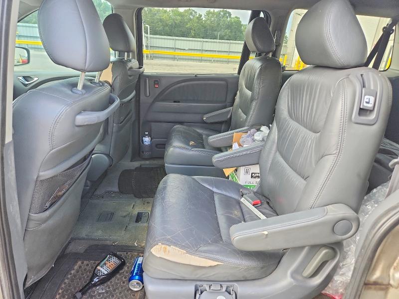2007 Honda Odyssey მანქანა იყიდება აუქციონზე, vin: 5FNRL38887B079696, აუქციონის ნომერი: 61480696