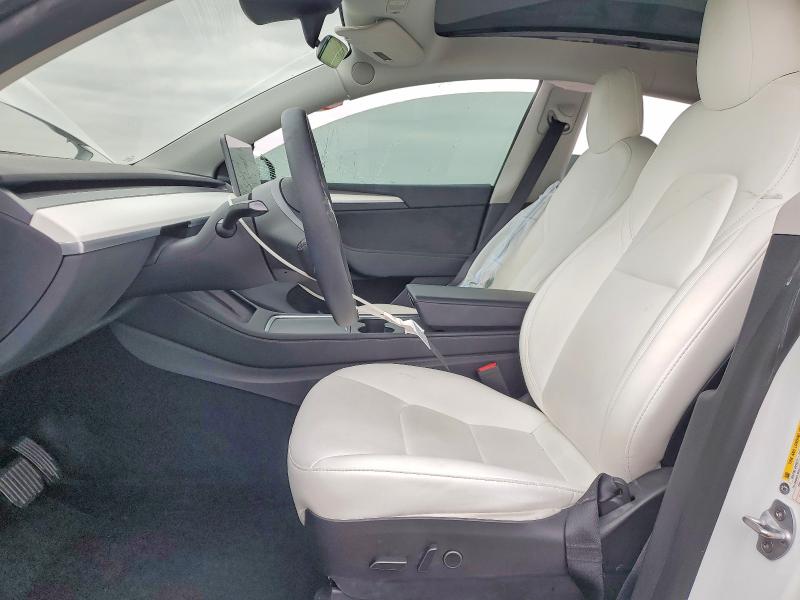 Aukcja sprzedaży 2023 Tesla Model Y, vin: 7SAYGDEE0PF611963, numer aukcji: 85995175