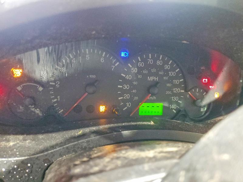 2005 Ford Focus მანქანა იყიდება აუქციონზე, vin: 3FAFP37N25R139200, აუქციონის ნომერი: 60527376