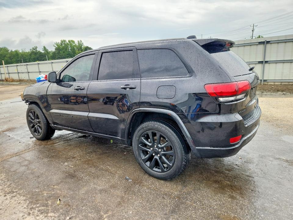 2020 Jeep Grand Cherokee მანქანა იყიდება აუქციონზე, vin: 1C4RJFAG5LC327449, აუქციონის ნომერი: 62598756