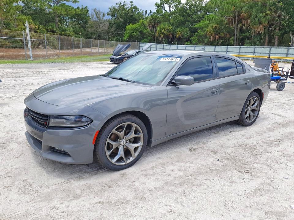 Aukcja sprzedaży 2017 Dodge Charger, vin: 2C3CDXHG0HH515328, numer aukcji: 63177876