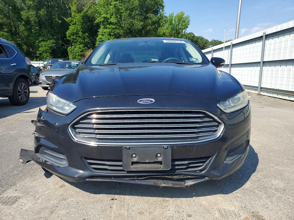 2013 Ford Fusion მანქანა იყიდება აუქციონზე, vin: 3FA6P0H76DR355337, აუქციონის ნომერი: 60662716