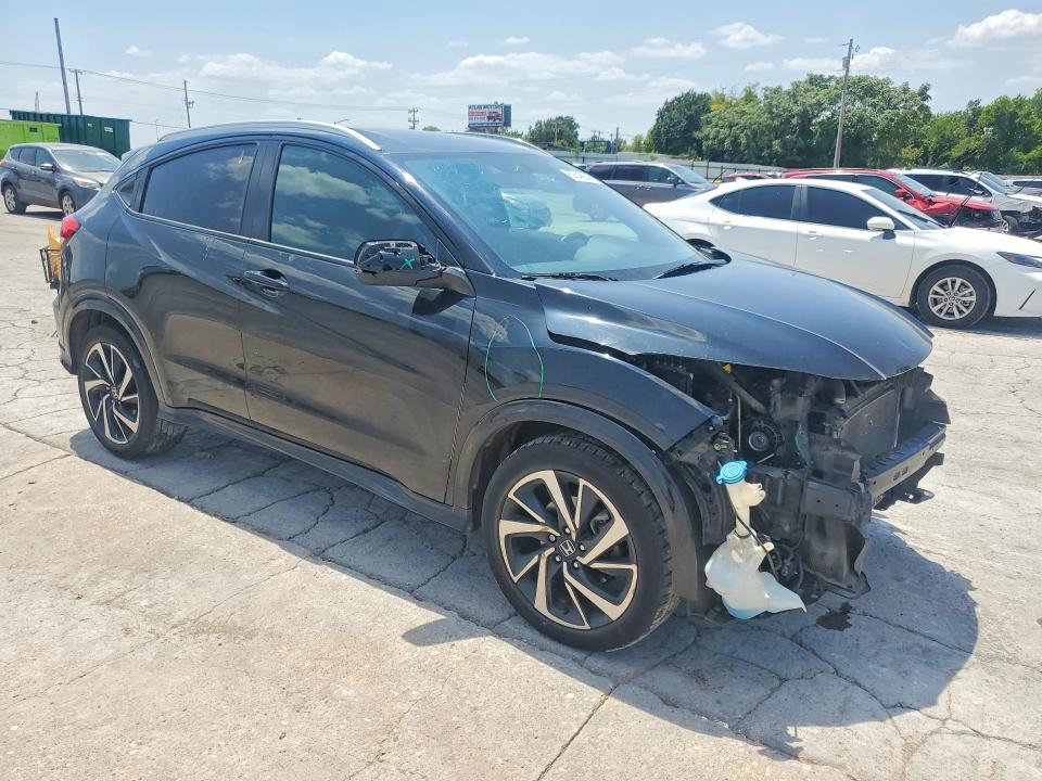 Aukcja sprzedaży 2019 Honda Hr-v, vin: 3CZRU6H19KG718358, numer aukcji: 62546646