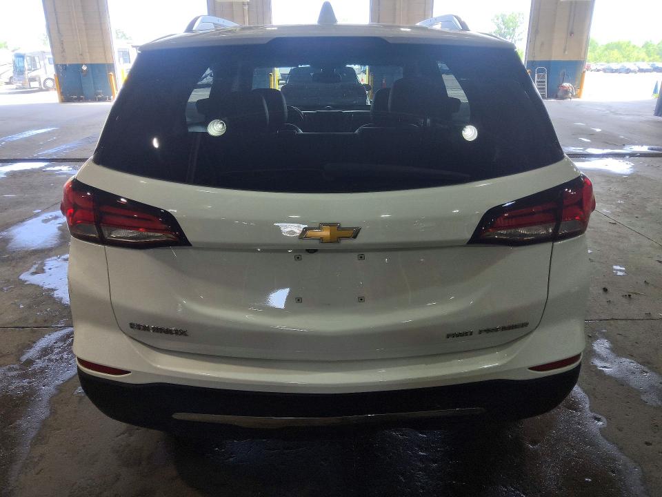 Продажа на аукционе авто 2022 Chevrolet Equinox, vin: 2GNAXXEV8N6112290, номер лота: 59105626