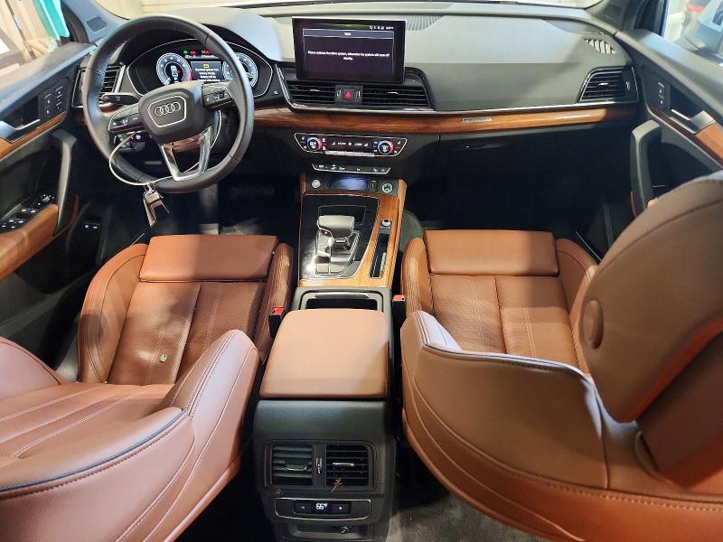 Продажа на аукционе авто 2022 Audi Q5 E, vin: WA1E2AFY9N2088698, номер лота: 58160076