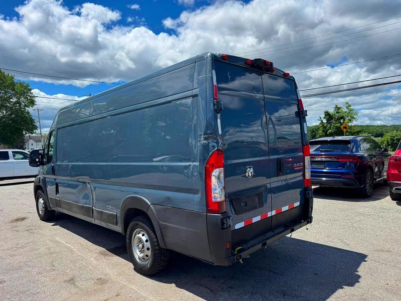 2019 Ram Promaster 3500 მანქანა იყიდება აუქციონზე, vin: 3C6URVJG5KE548450, აუქციონის ნომერი: 62129776