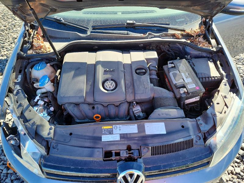 60083666 :رقم المزاد ، WVWDB7AJ2DW134507 vin ، 2013 Volkswagen Golf مزاد بيع