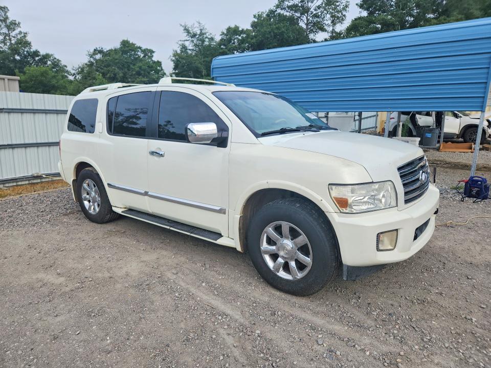 Aukcja sprzedaży 2006 Infiniti Qx56, vin: 5N3AA08CX6N811707, numer aukcji: 60793976