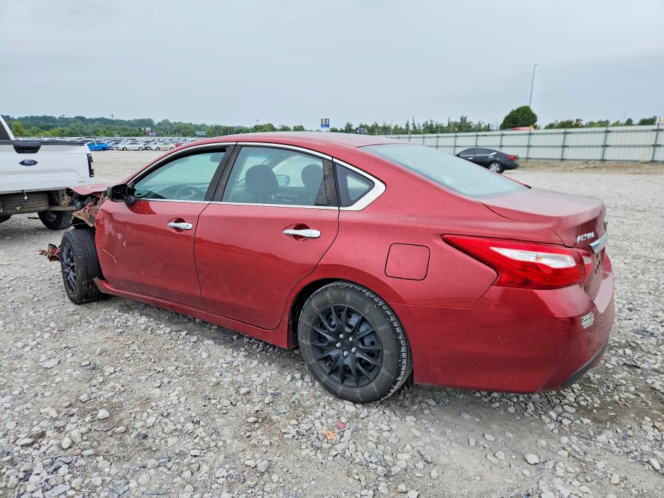 2016 Nissan Altima მანქანა იყიდება აუქციონზე, vin: 1N4AL3AP4GC207644, აუქციონის ნომერი: 61669556