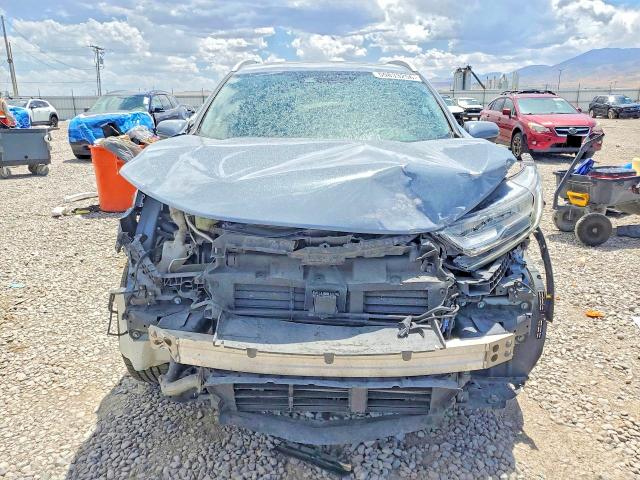 59833256 :رقم المزاد ، 2HKRW2H96MH644602 vin ، 2021 Honda Cr-v مزاد بيع