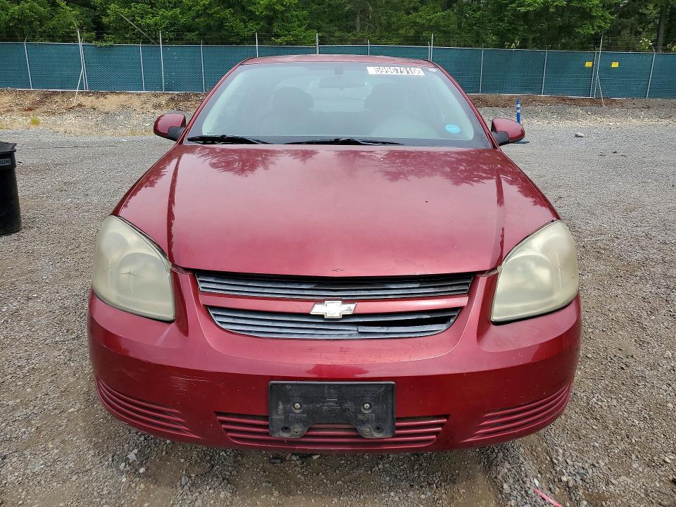 2008 Chevrolet Cobalt მანქანა იყიდება აუქციონზე, vin: 1G1AL18F887349350, აუქციონის ნომერი: 59967916