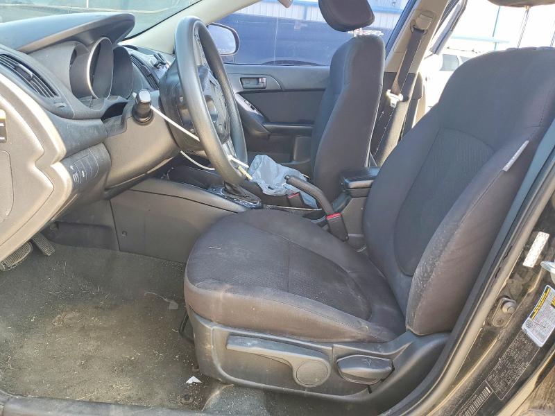 Продажа на аукционе авто 2012 Kia Forte, vin: KNAFU4A27C5561936, номер лота: 61767896