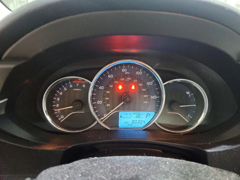2016 Toyota Corolla მანქანა იყიდება აუქციონზე, vin: 2T1BURHEXGC486012, აუქციონის ნომერი: 61307406