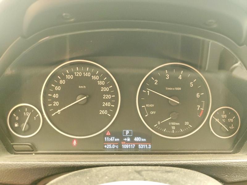 58484806 :رقم المزاد ، WBA8E5G56HNU41727 vin ، 2017 Bmw 320 مزاد بيع