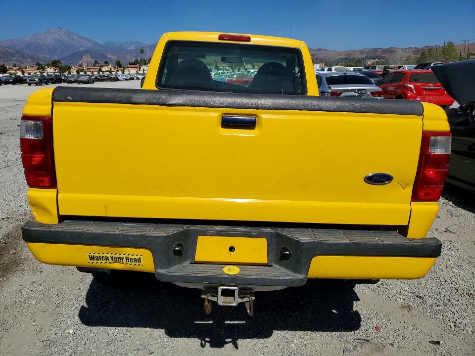 Aukcja sprzedaży 2003 Ford Ranger, vin: 1FTYR10U03PA50216, numer aukcji: 59678816