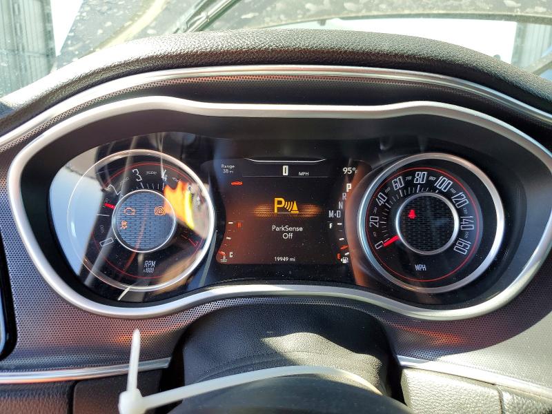 60211106 :رقم المزاد ، 2C3CDZBT9FH782837 vin ، 2015 Dodge Challenger مزاد بيع