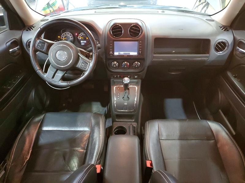 61851436 :رقم المزاد ، 1C4NJRFB3HD206319 vin ، 2017 Jeep Patriot مزاد بيع