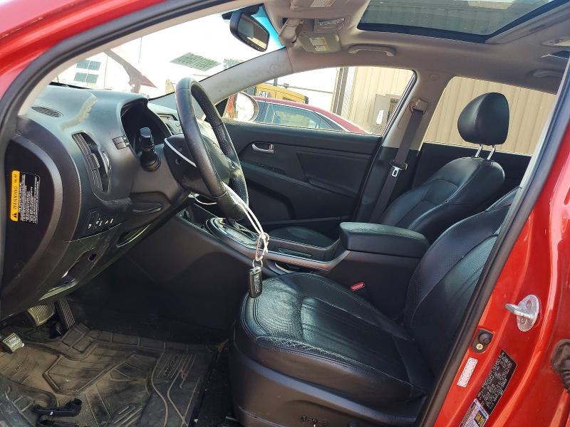 Продажа на аукционе авто 2012 Kia Sportage, vin: KNDPCCA20C7199828, номер лота: 60371356