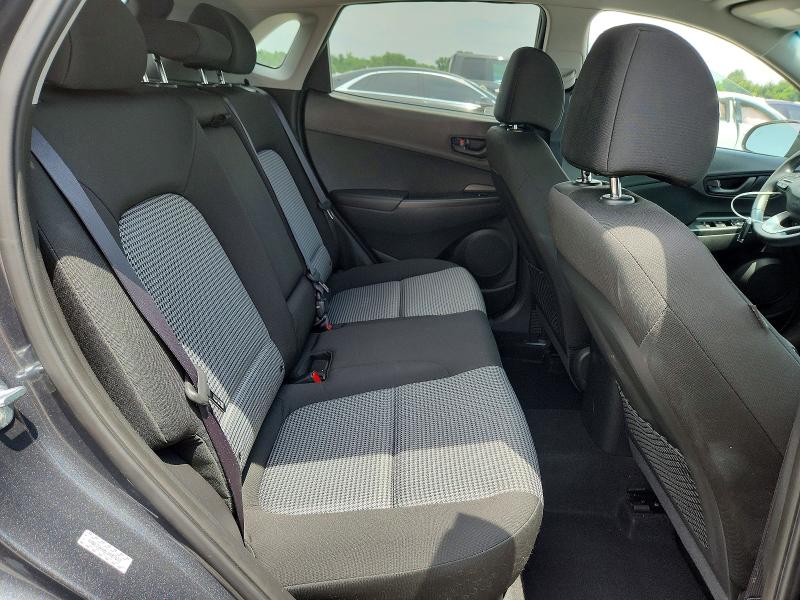 60003576 :رقم المزاد ، KM8K22AA0LU487652 vin ، 2020 Hyundai Kona مزاد بيع