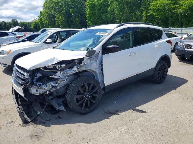 2019 Ford Escape მანქანა იყიდება აუქციონზე, vin: 1FMCU9GD0KUA42853, აუქციონის ნომერი: 59136856