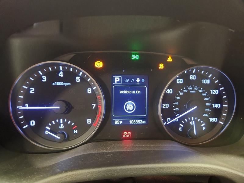 Aukcja sprzedaży 2017 Hyundai Elantra, vin: KMHD84LF4HU379408, numer aukcji: 60444666