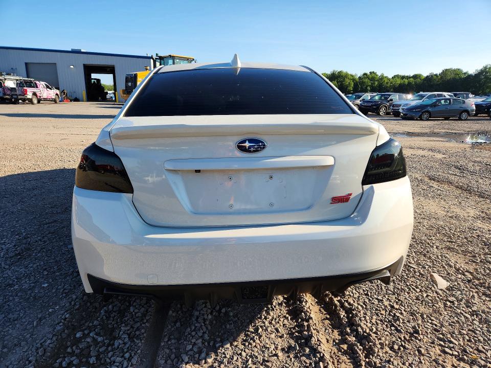Aukcja sprzedaży 2021 Subaru Wrx, vin: JF1VA2T69M9800754, numer aukcji: 60029416