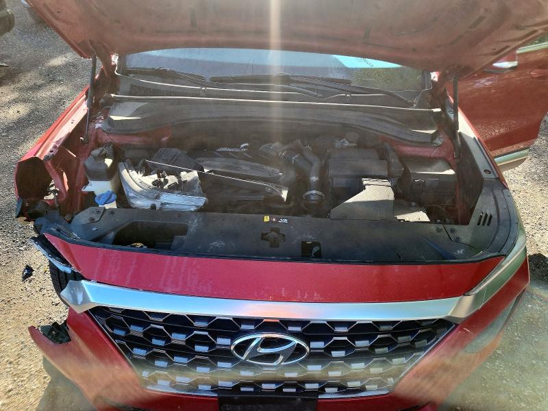 Aukcja sprzedaży 2019 Hyundai Santa Fe, vin: 5NMS3CAA4KH090913, numer aukcji: 60463256