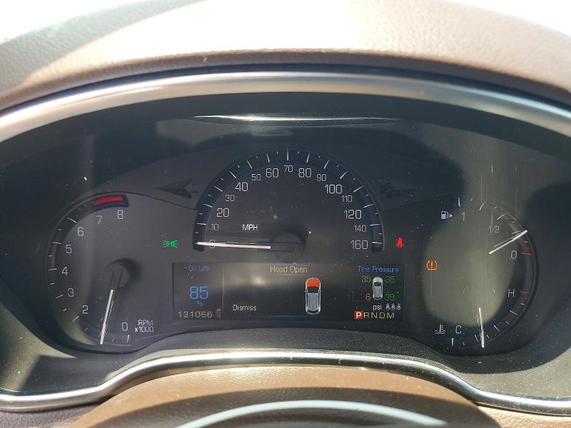 2016 Cadillac Srx მანქანა იყიდება აუქციონზე, vin: 3GYFNCE31GS551941, აუქციონის ნომერი: 60104086