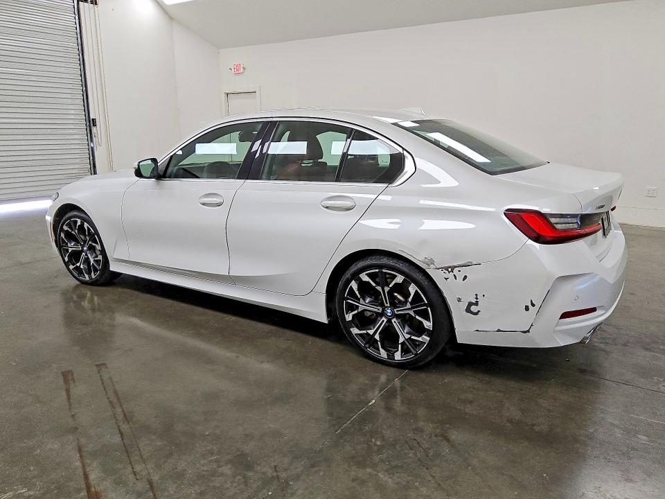 2026 Bmw 330xi მანქანა იყიდება აუქციონზე, vin: 3MW89CW03T8G11469, აუქციონის ნომერი: 62285896