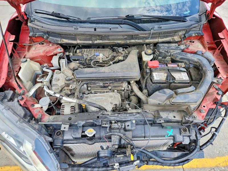 Aukcja sprzedaży 2018 Nissan Rogue, vin: 5N1AT2MT6JC717204, numer aukcji: 62145606
