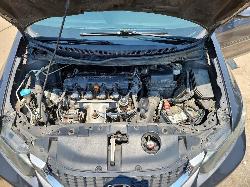 62256846 :رقم المزاد ، 2HGFB2F56DH505613 vin ، 2013 Honda Civic مزاد بيع