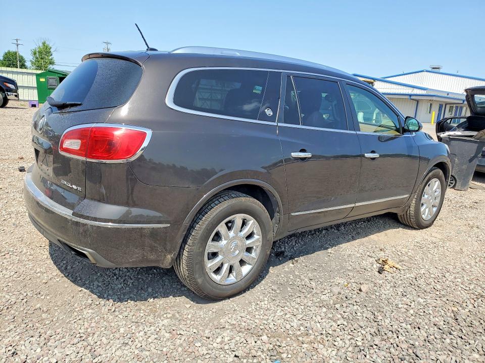 62381546 :رقم المزاد ، 5GAKVCKD5EJ170420 vin ، 2014 Buick Enclave مزاد بيع