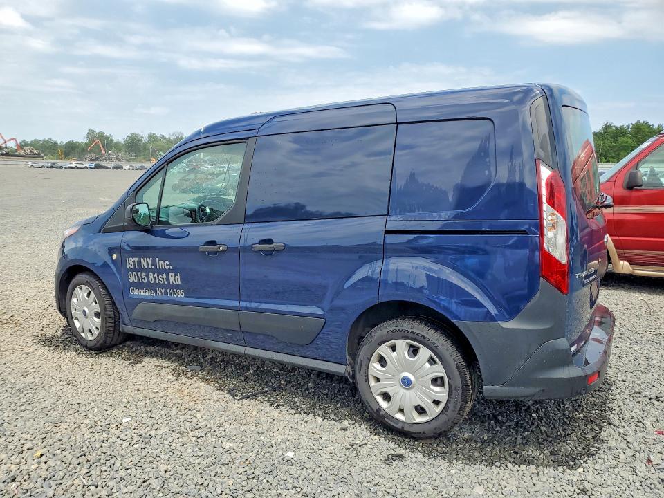 Auction sale of the 2019 Ford Transit Connect, vin: NM0LE6E22K1406917, lot number: 60454216