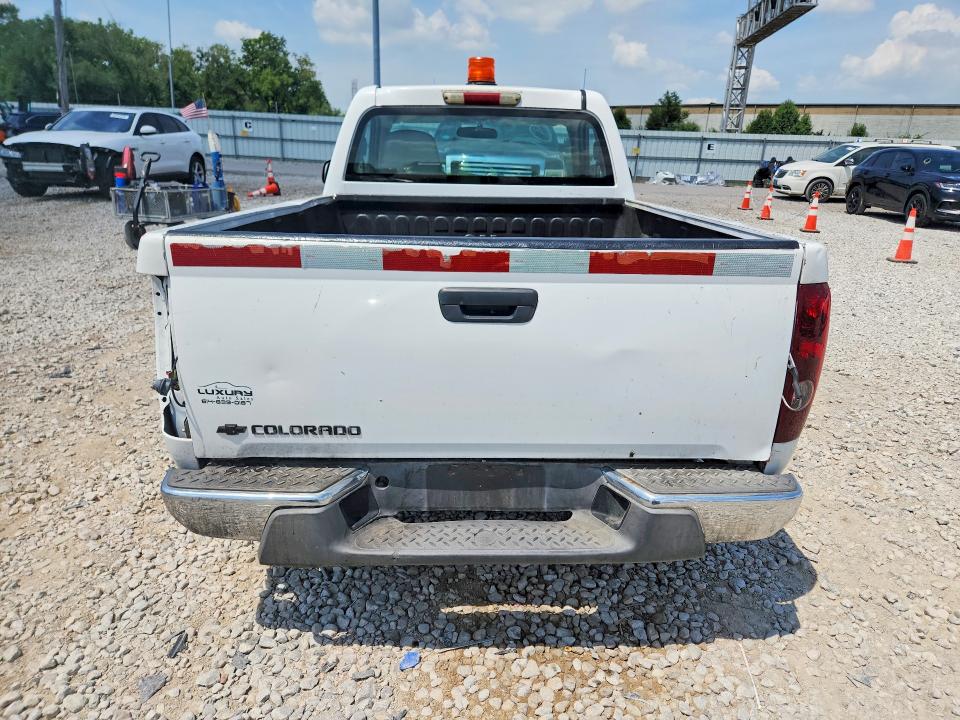 60445926 :رقم المزاد ، 1GCCS149988206369 vin ، 2008 Chevrolet Colorado مزاد بيع