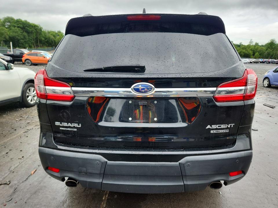 Aukcja sprzedaży 2019 Subaru Ascent, vin: 4S4WMAJD0K3445583, numer aukcji: 62570156