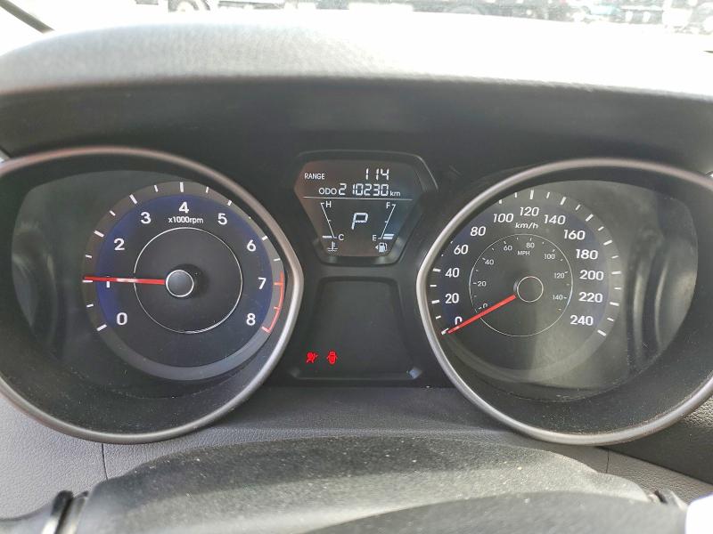Продаж на аукціоні авто 2011 Hyundai Elantra, vin: 5NPDH4AE3BH035438, номер лоту: 62077696