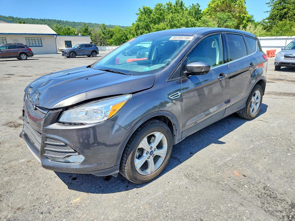 2015 Ford Escape მანქანა იყიდება აუქციონზე, vin: 1FMCU9GX4FUC85128, აუქციონის ნომერი: 59705736