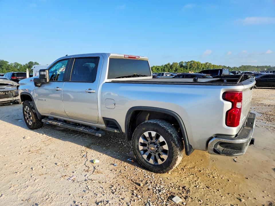 Aukcja sprzedaży 2021 Chevrolet Silverado, vin: 1GC4YNE7XMF248000, numer aukcji: 62154506