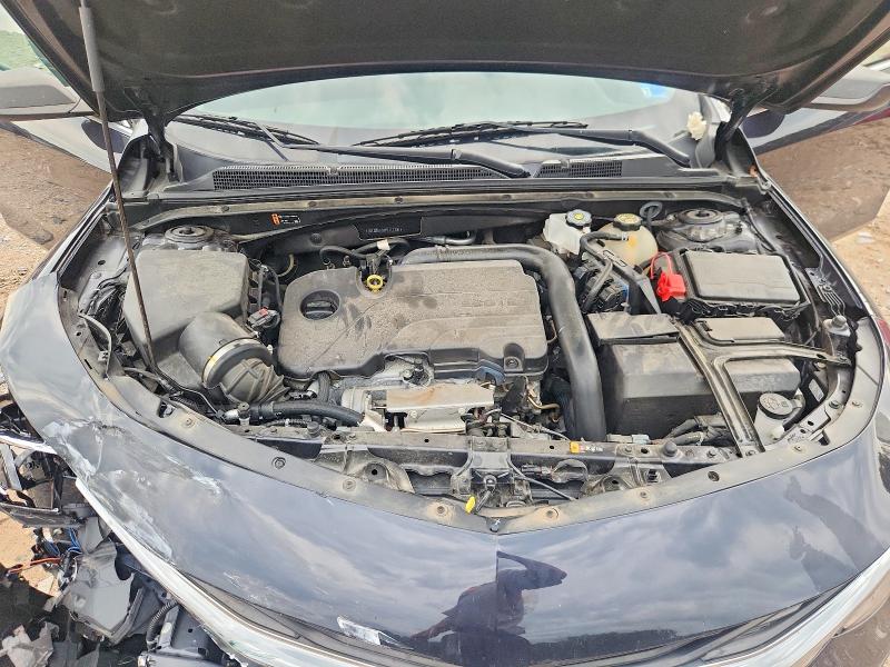 2023 Chevrolet Malibu მანქანა იყიდება აუქციონზე, vin: 1G1ZB5ST0PF117731, აუქციონის ნომერი: 61811996